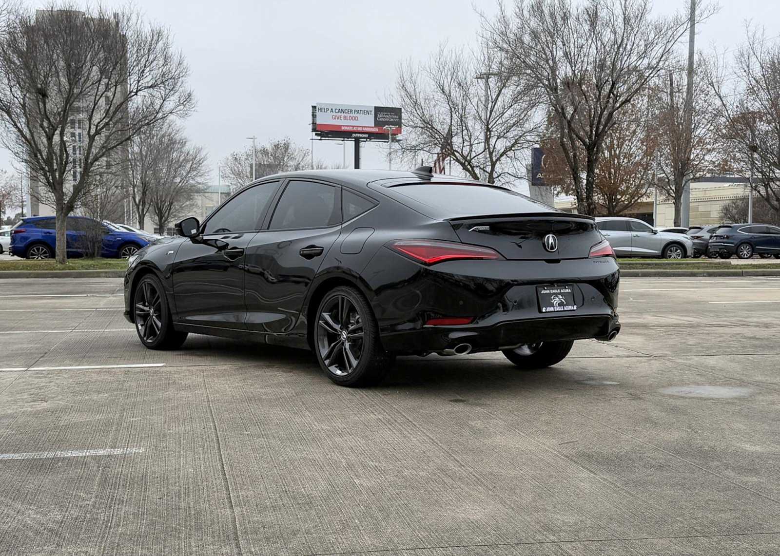 2025 Acura Integra A-Spec Technology photo 4