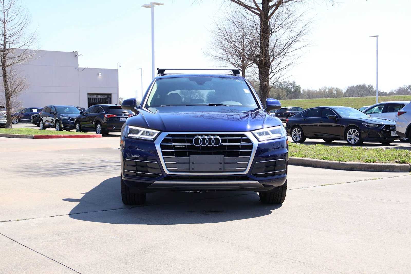 Thumbnail: 2018 Audi Q5 - 6
