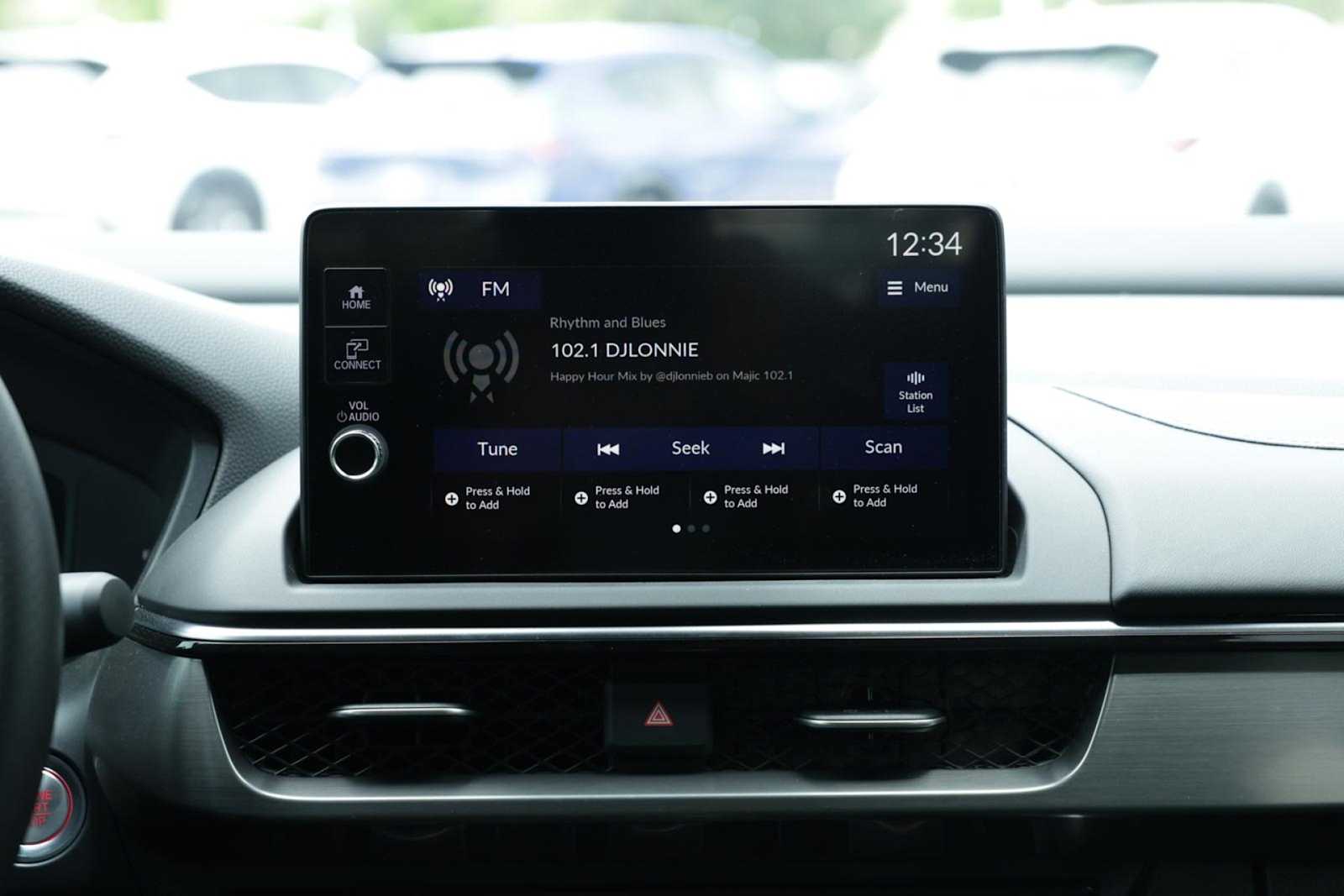 Thumbnail: 2025 Acura ADX - 20