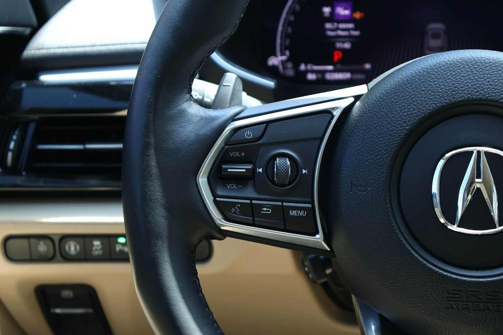 Thumbnail: 2025 Acura MDX - 22