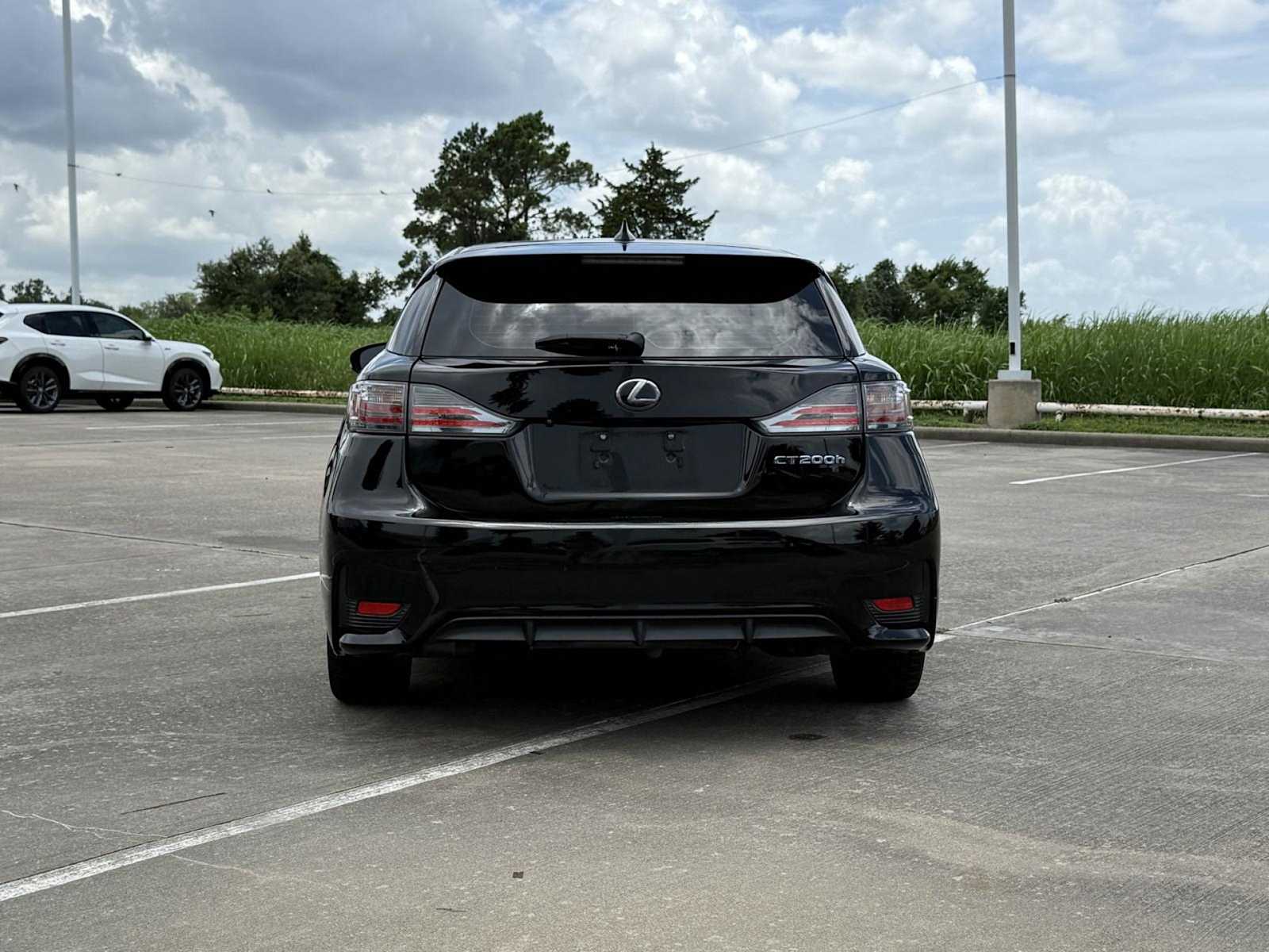Thumbnail: 2015 Lexus CT - 5