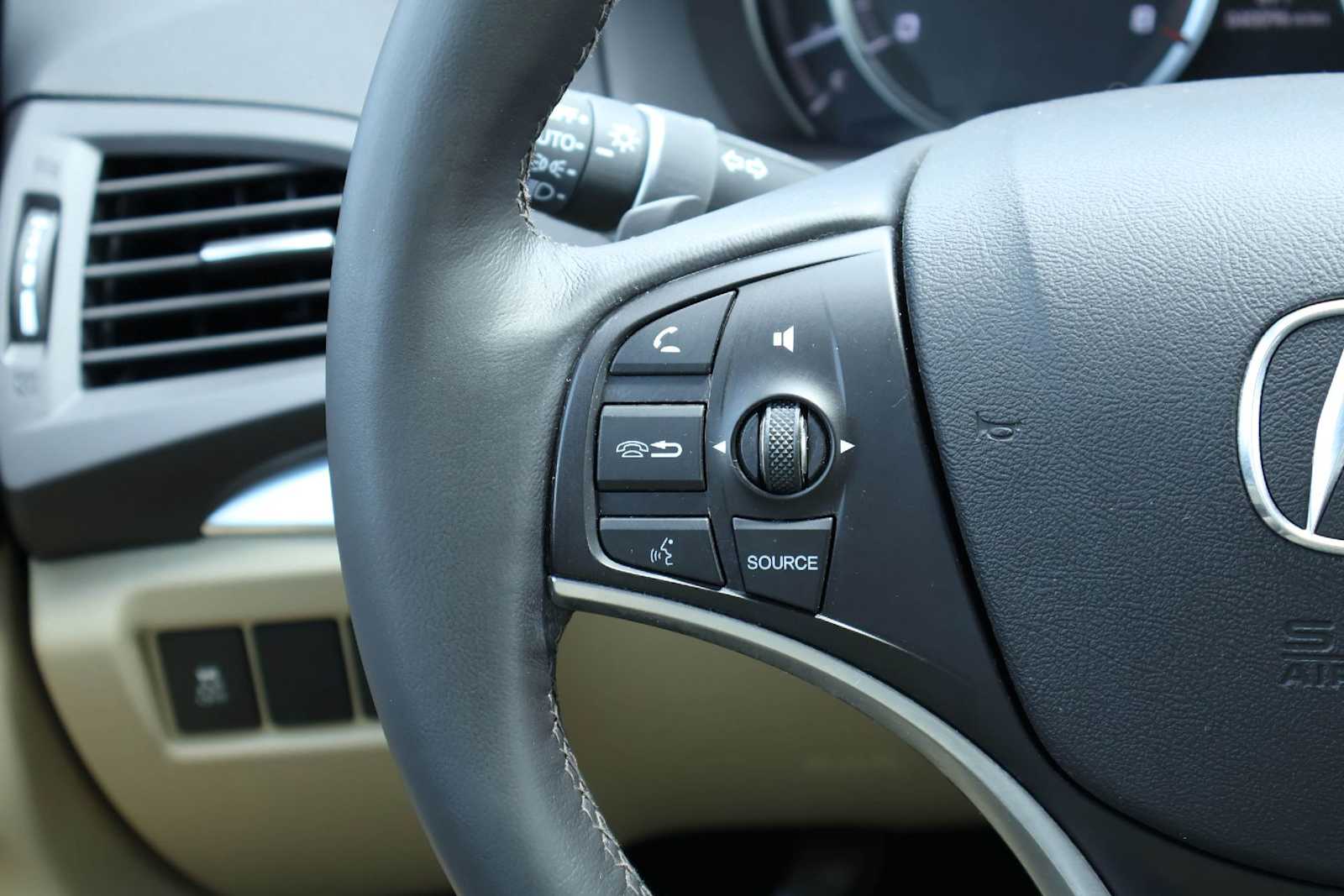 Thumbnail: 2014 Acura MDX - 22