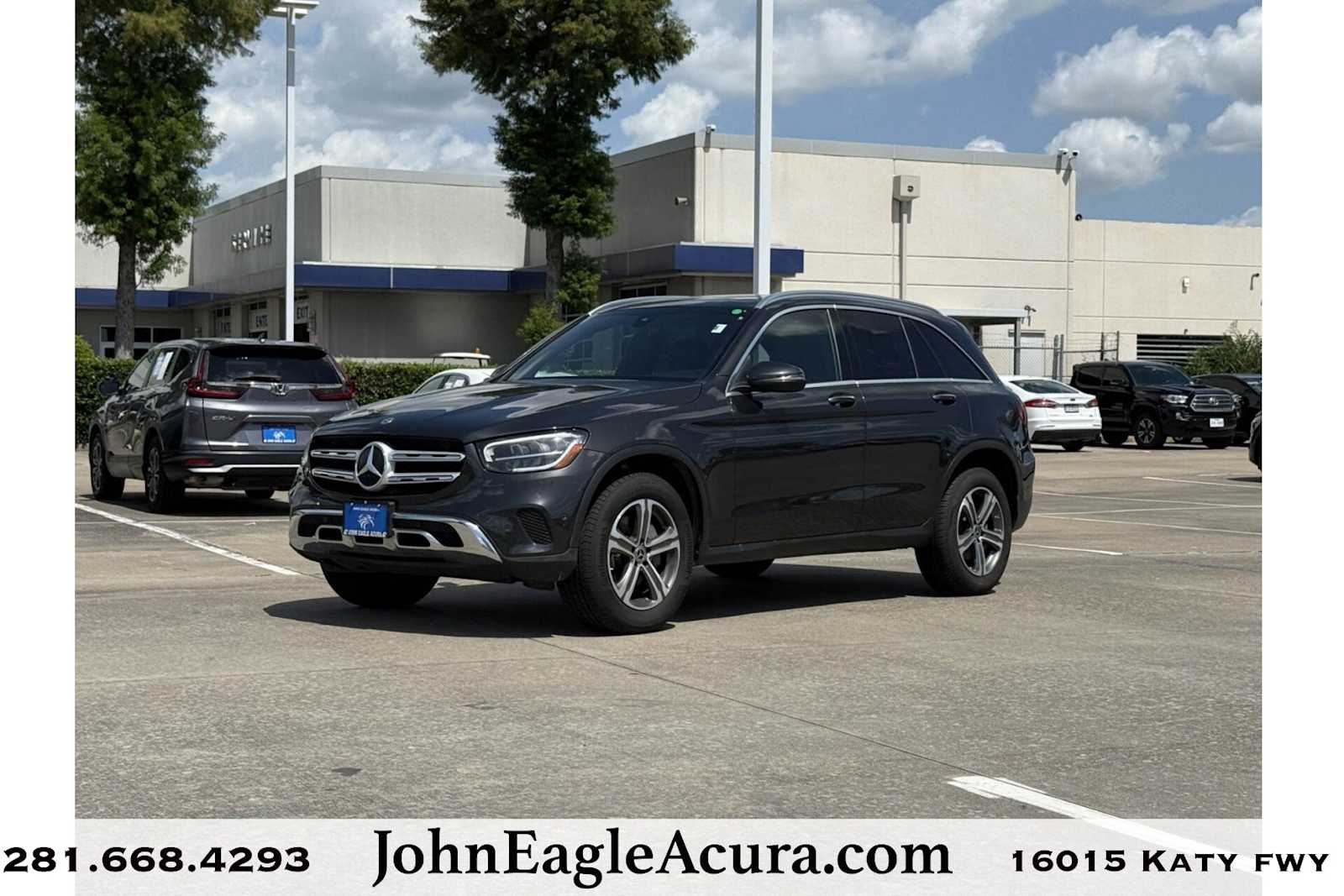 2021 Mercedes-Benz GLC 300 -
                  Katy, TX