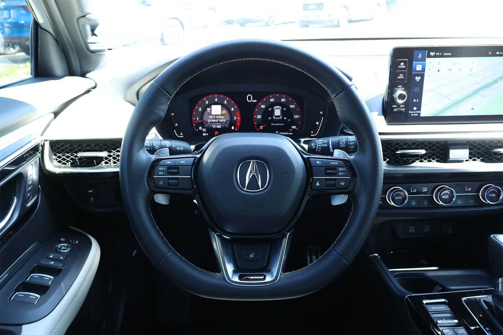 Thumbnail: 2025 Acura ADX - 15