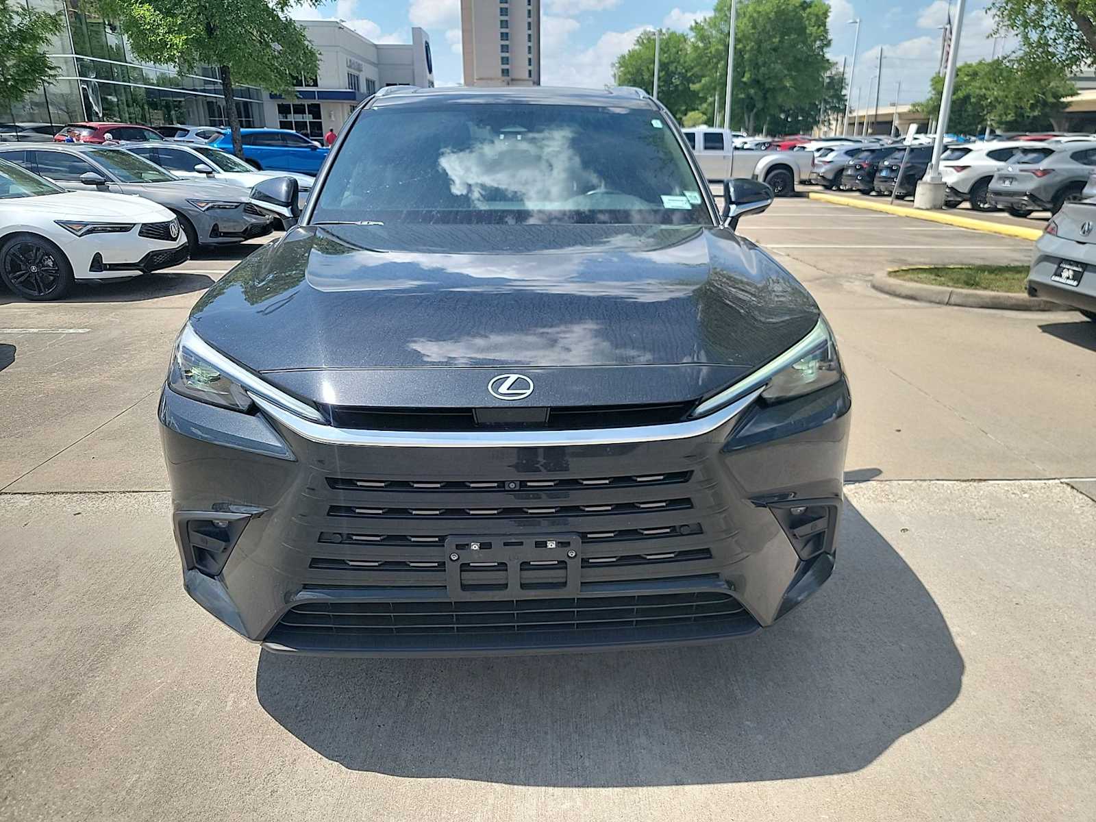 Thumbnail: 2024 Lexus TX - 2