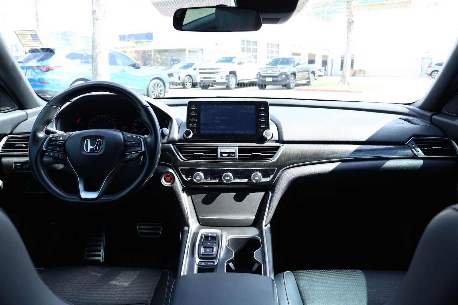 Thumbnail: 2021 Honda Accord - 10