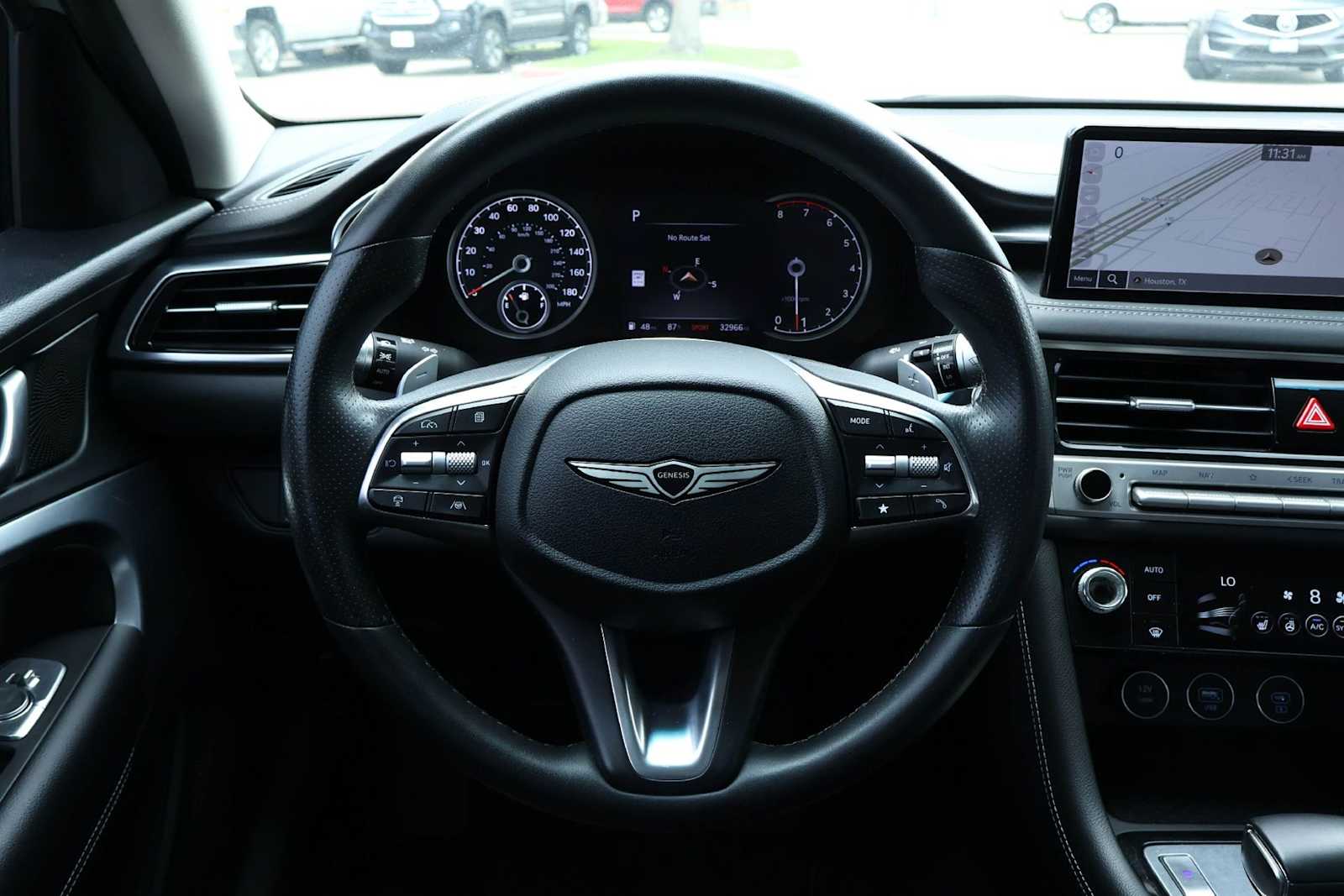 Thumbnail: 2025 Genesis G70 - 15