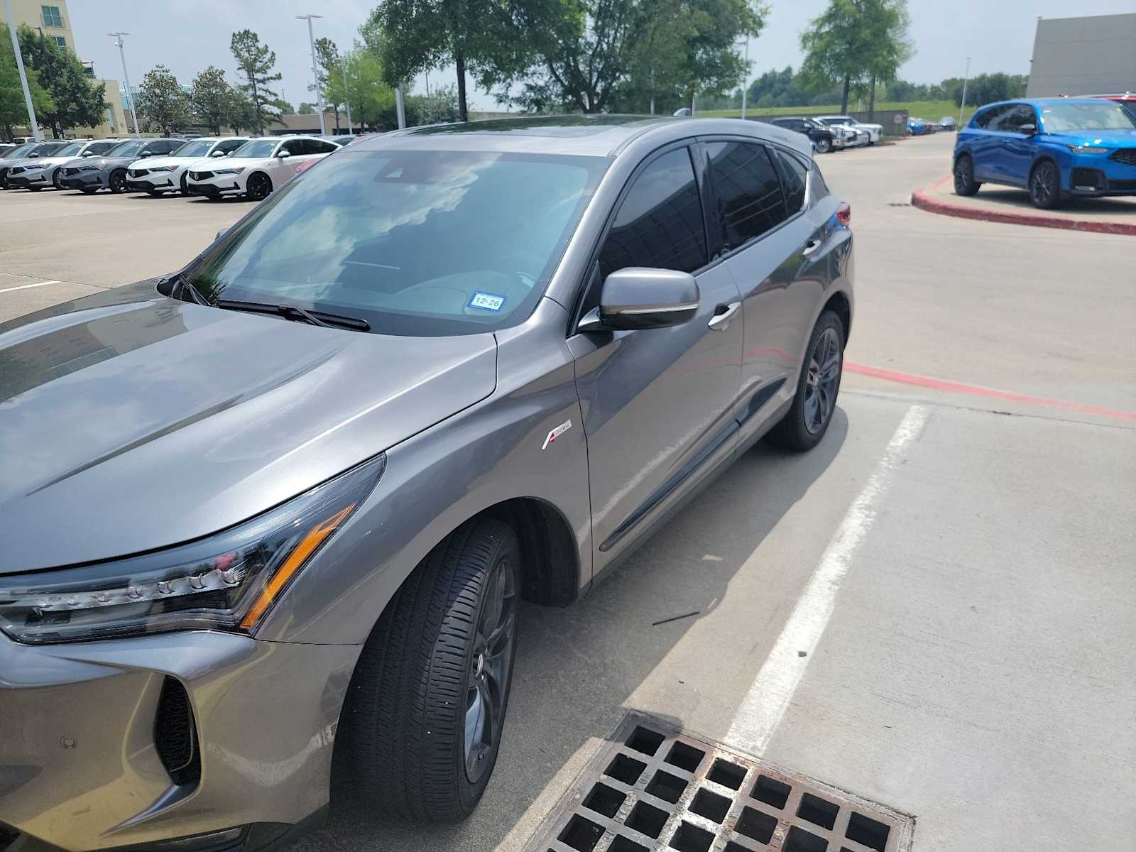 Thumbnail: 2023 Acura RDX - 1