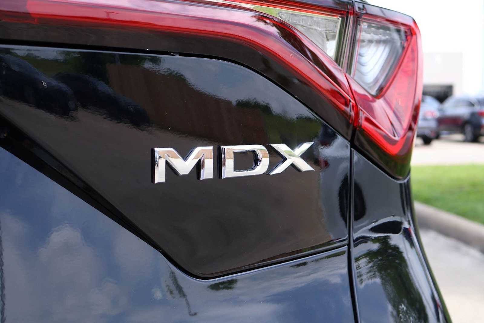Thumbnail: 2026 Acura MDX - 7