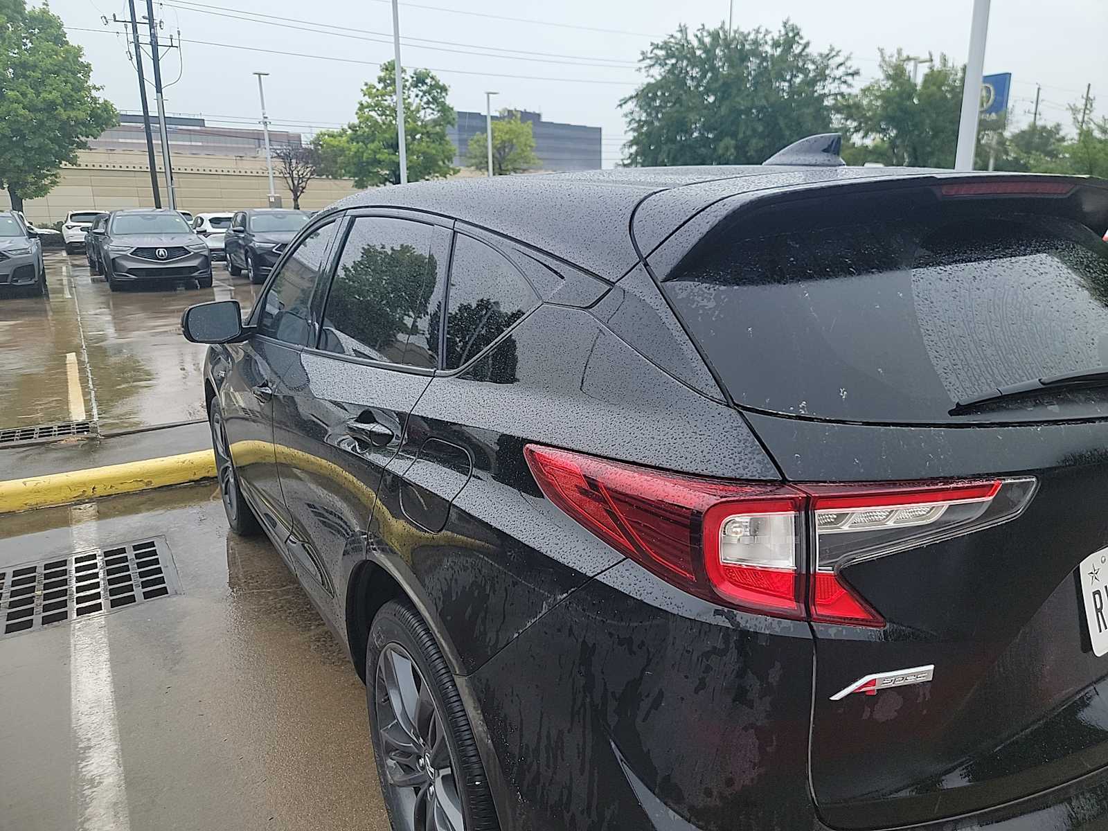 2022 Acura RDX Base 6