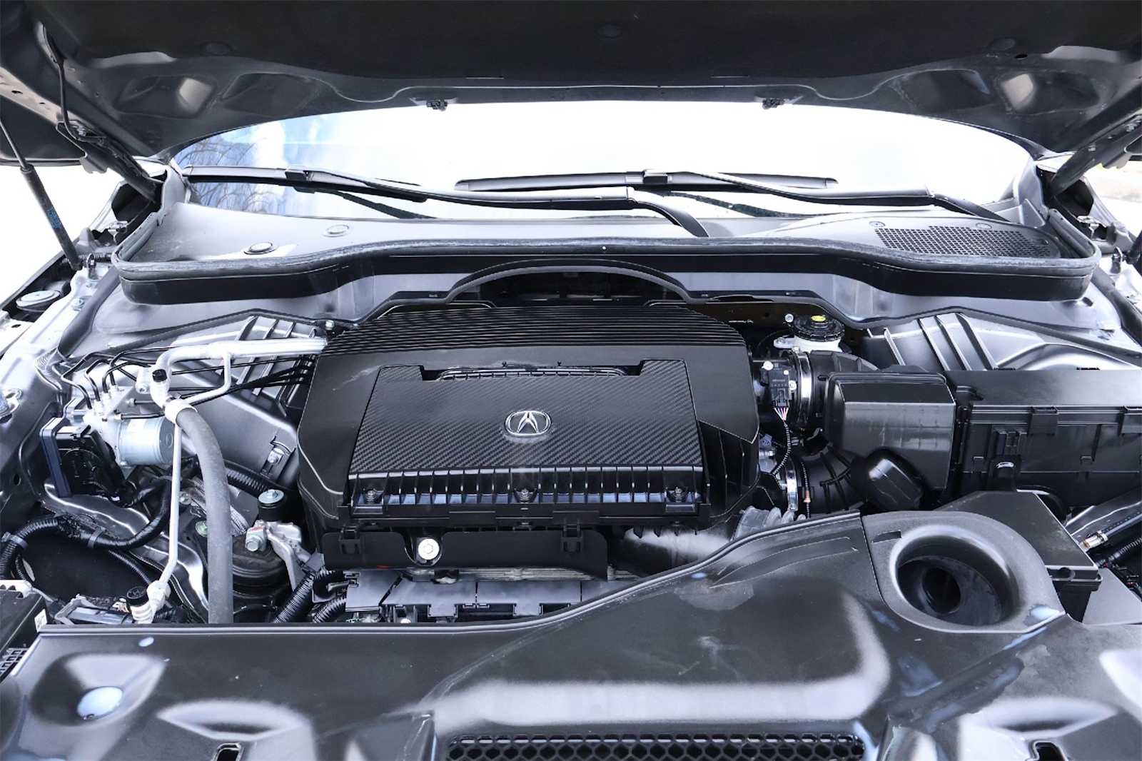 Thumbnail: 2025 Acura MDX - 9