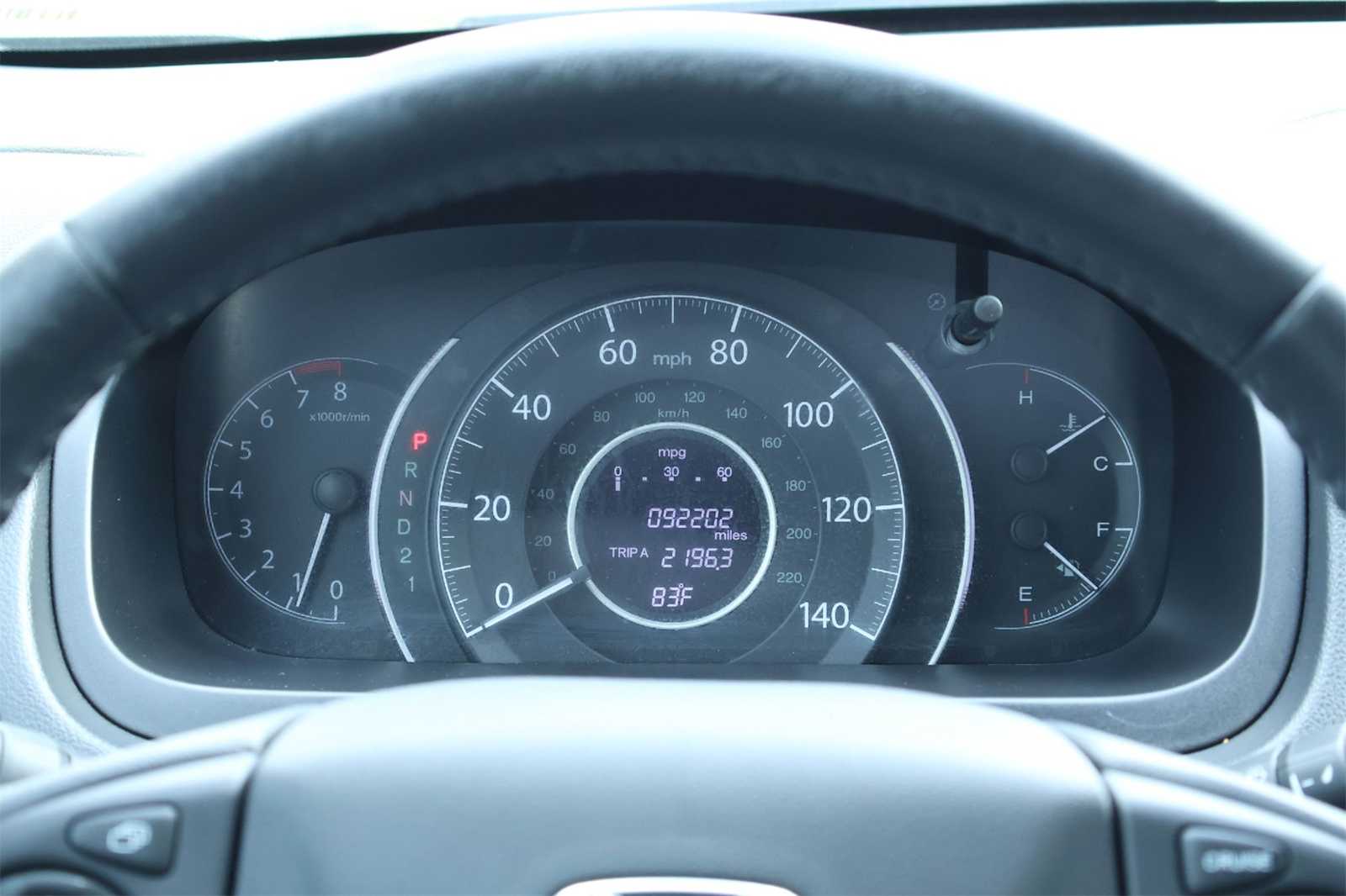 Thumbnail: 2014 Honda CR-V - 18