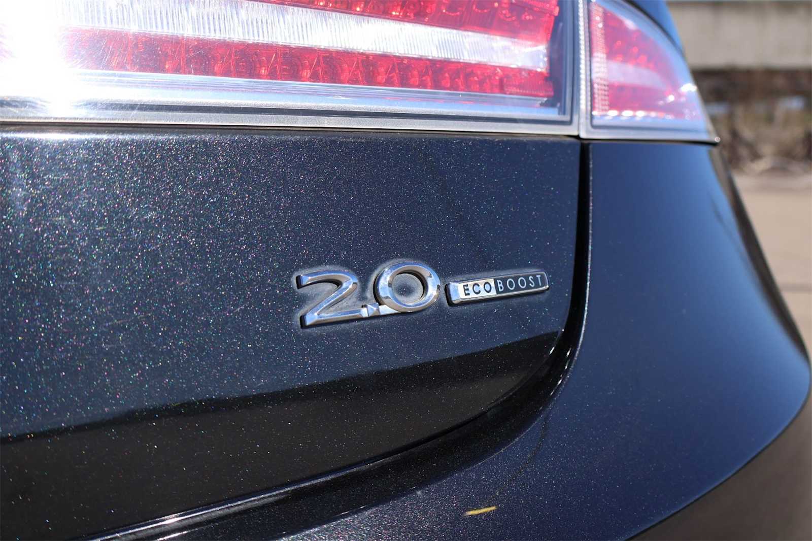 Thumbnail: 2014 Lincoln MKZ - 7