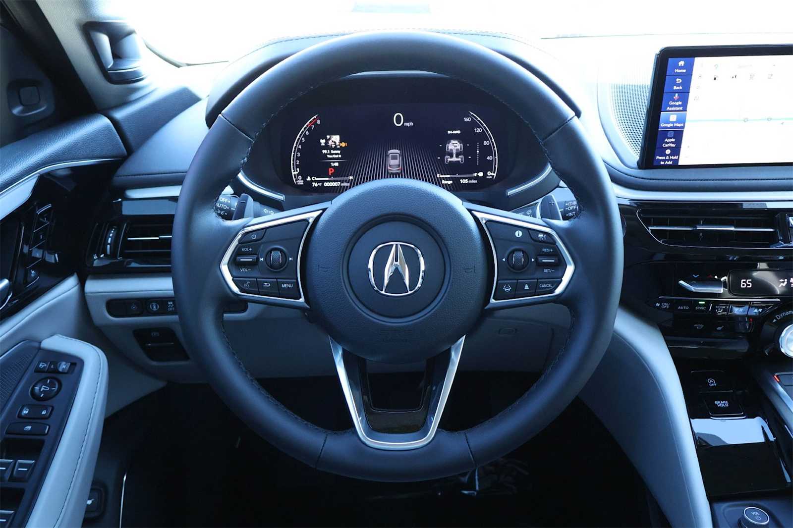 Thumbnail: 2026 Acura MDX - 15