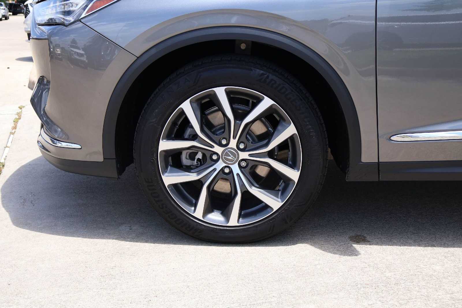 Thumbnail: 2024 Acura MDX - 8