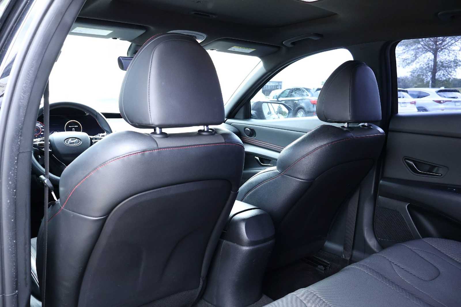 Thumbnail: 2023 Hyundai Elantra - 12