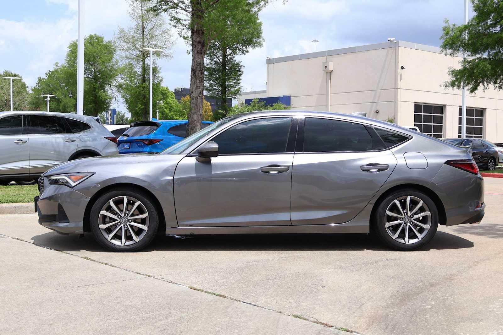 Thumbnail: 2024 Acura Integra - 3