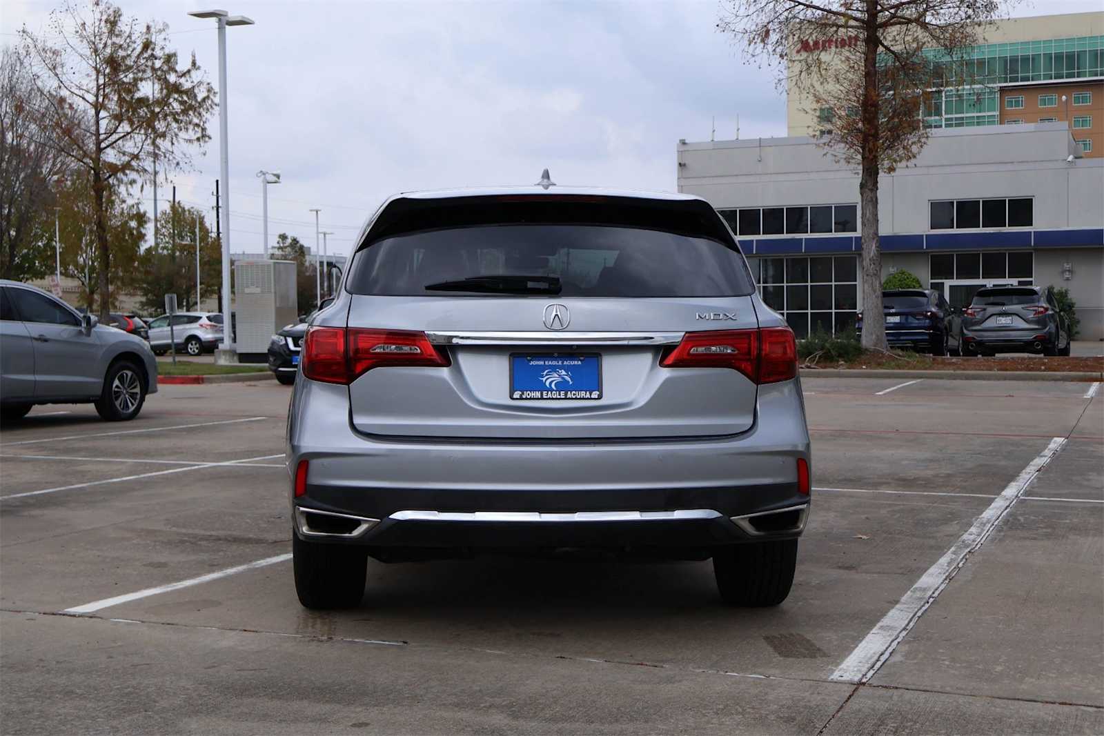 Thumbnail: 2020 Acura MDX - 5