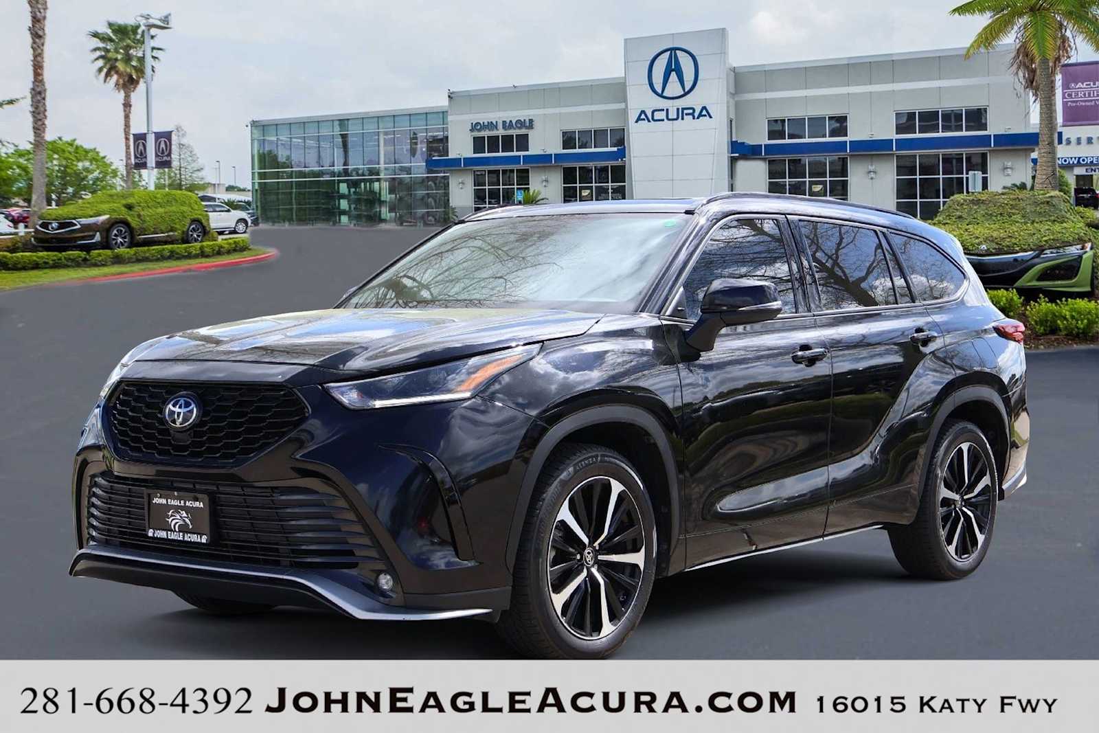 Thumbnail: 2021 Toyota Highlander - 1