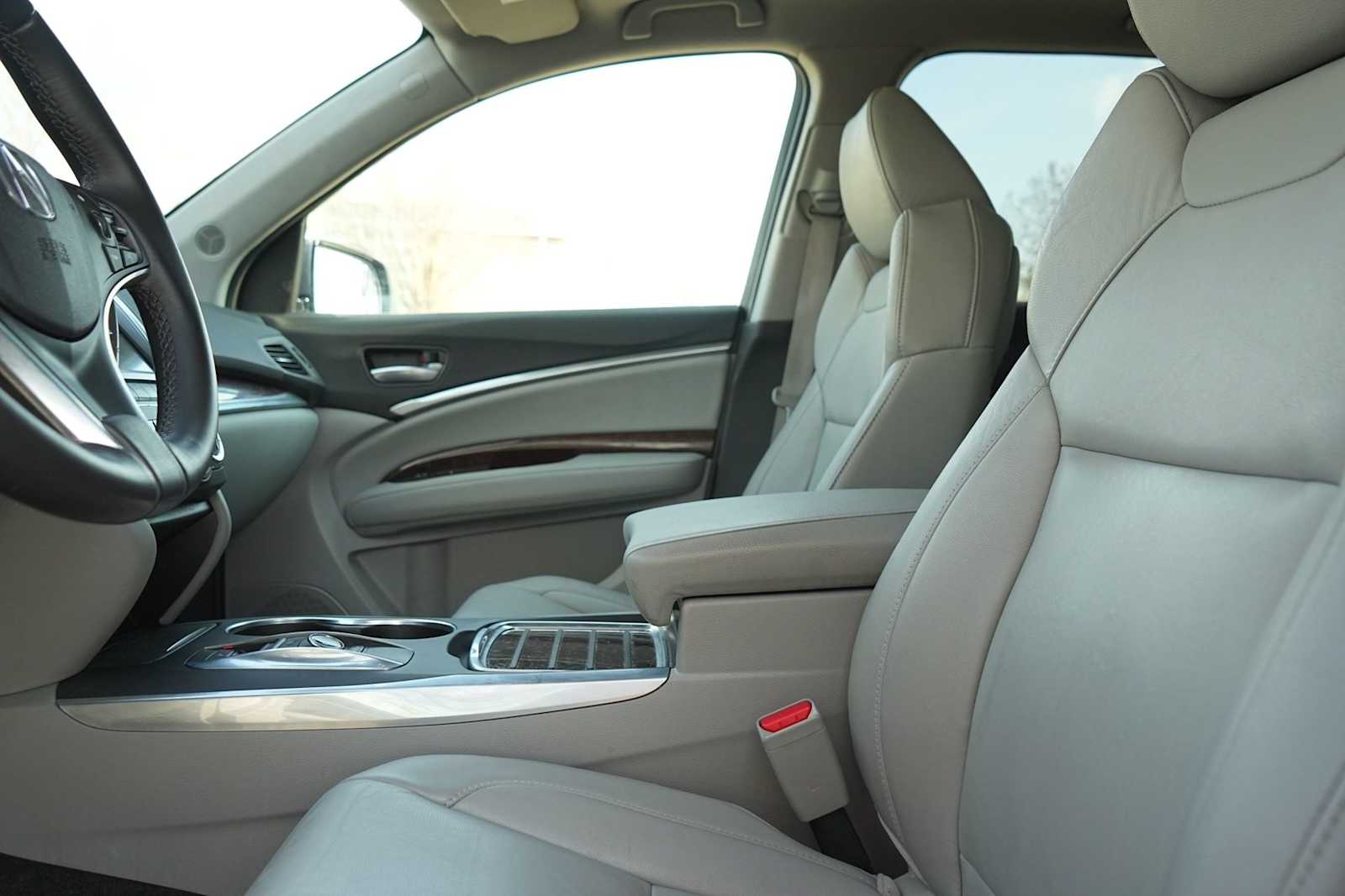 Thumbnail: 2017 Acura MDX - 11