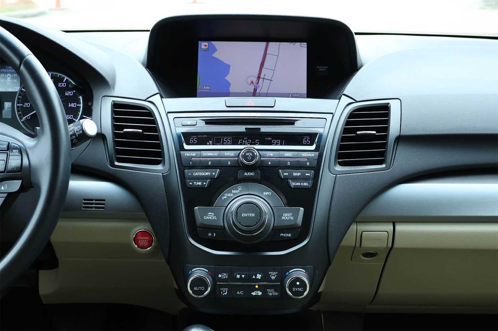 Thumbnail: 2014 Acura RDX - 16