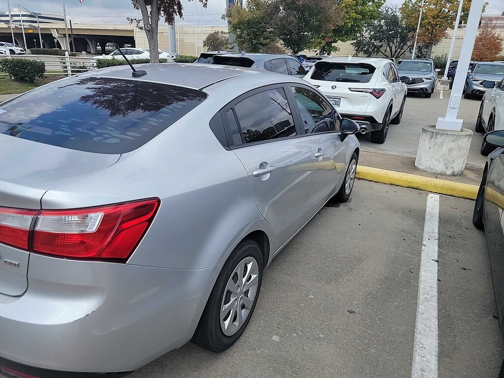 Used 2013 Kia Rio LX Sedan