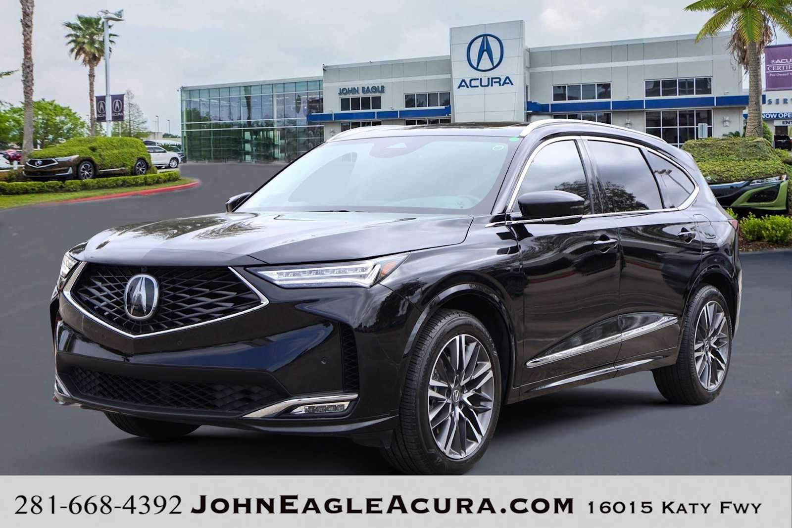 2025 Acura MDX Advance Package