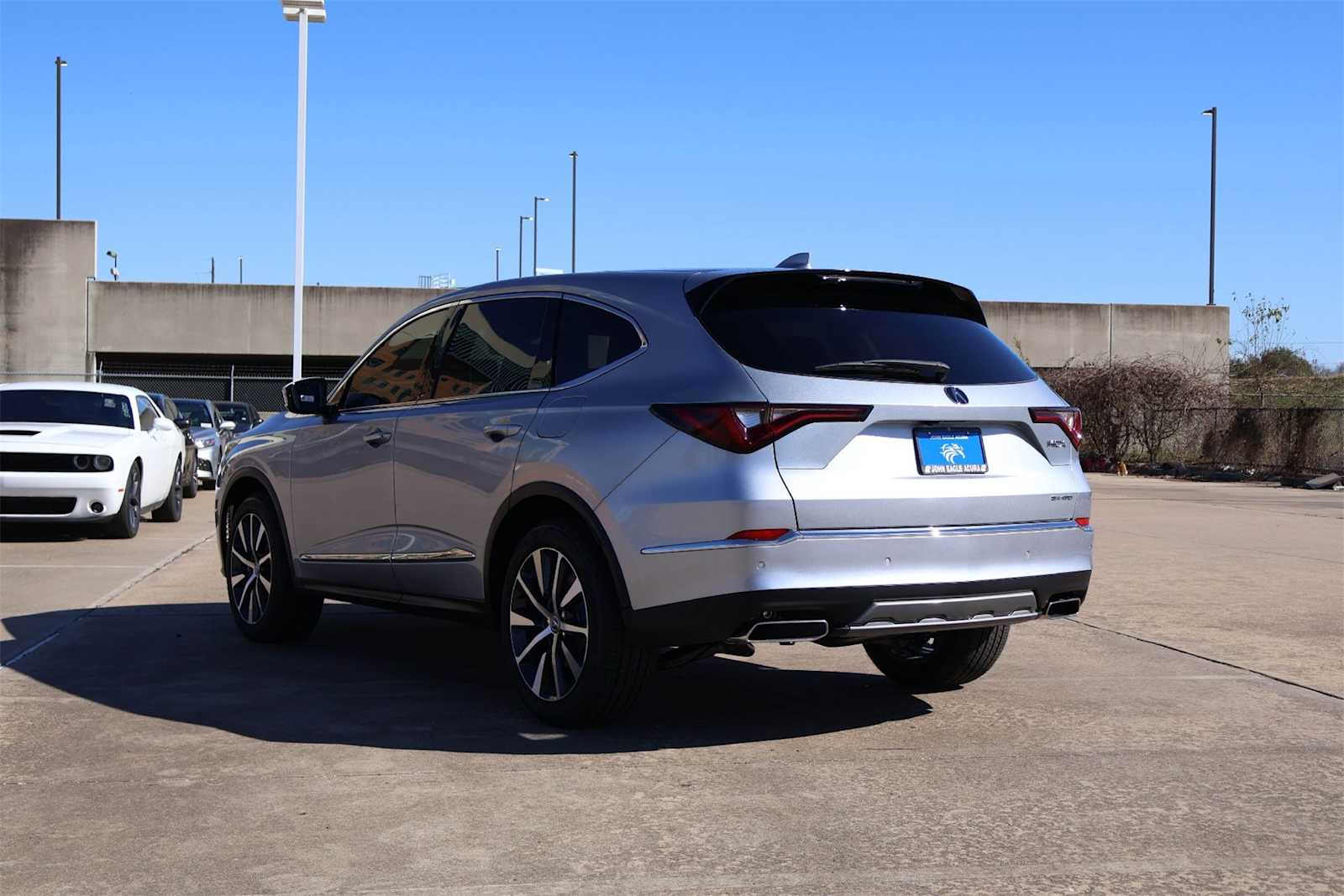 Thumbnail: 2026 Acura MDX - 4