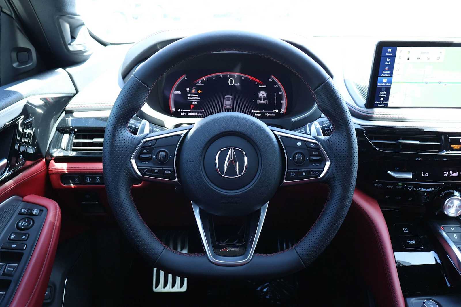 Thumbnail: 2026 Acura MDX - 15