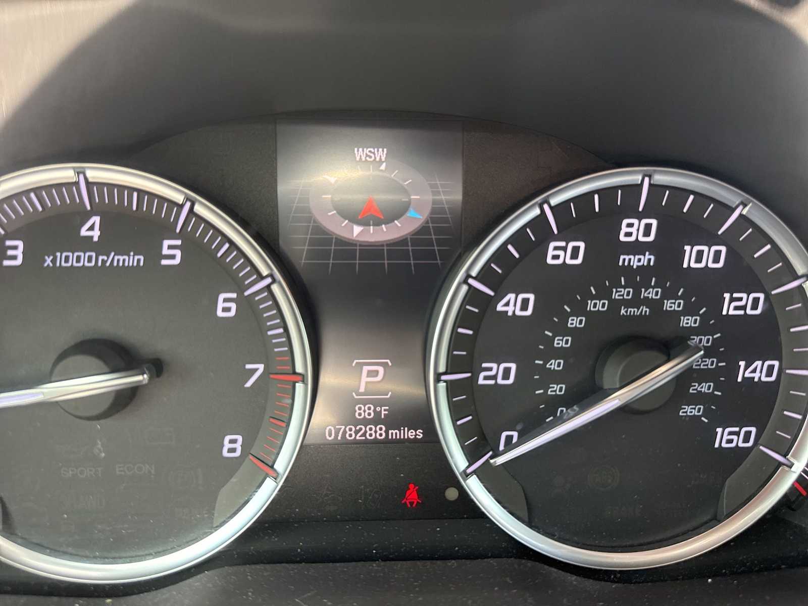 Thumbnail: 2019 Acura MDX - 10