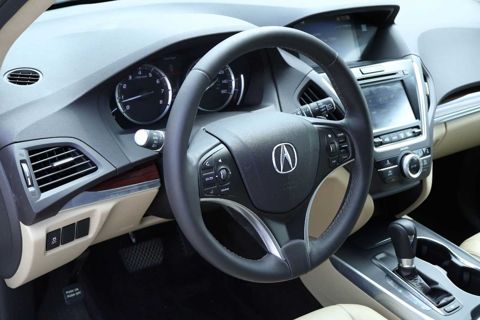 Thumbnail: 2014 Acura MDX - 2