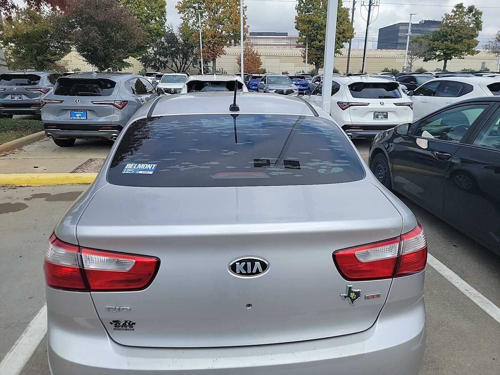 Thumbnail: 2013 Kia Rio - 6