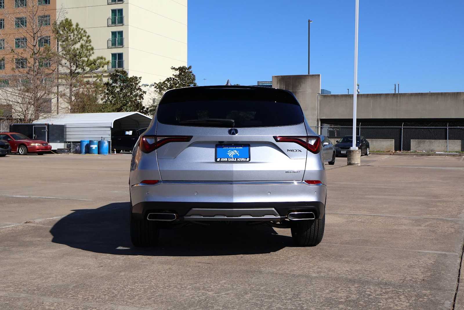 Thumbnail: 2026 Acura MDX - 5