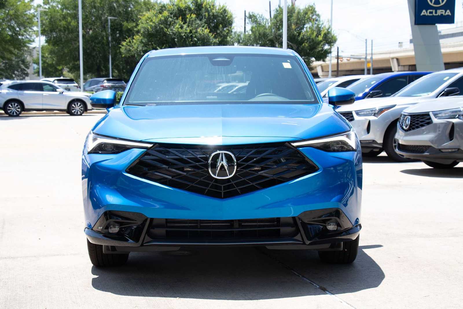 Thumbnail: 2026 Acura ADX - 6