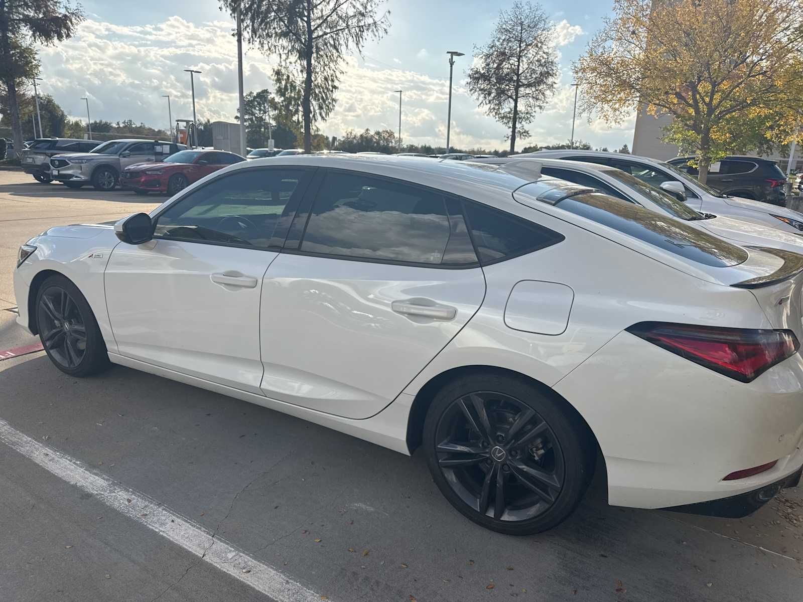 Thumbnail: 2023 Acura Integra - 5