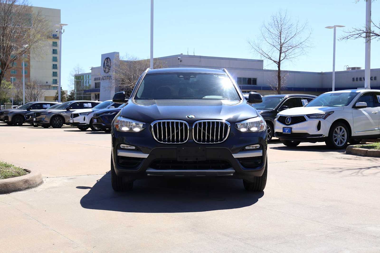 Thumbnail: 2019 BMW X3 - 6
