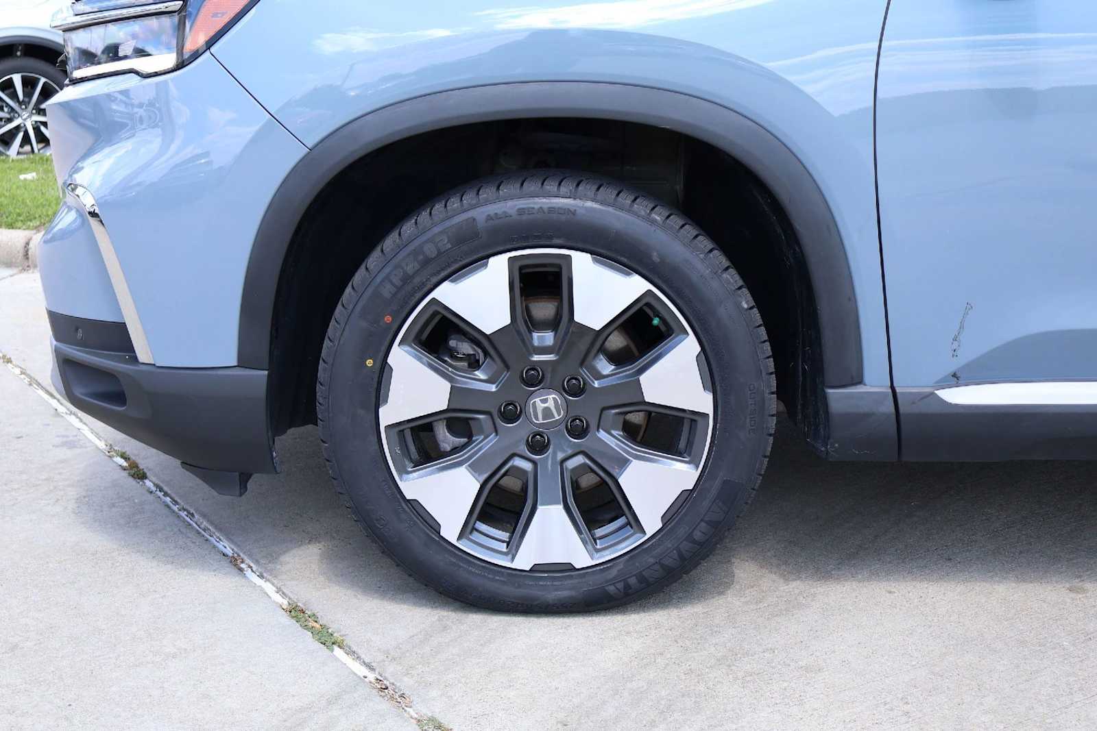 Thumbnail: 2024 Honda Pilot - 8