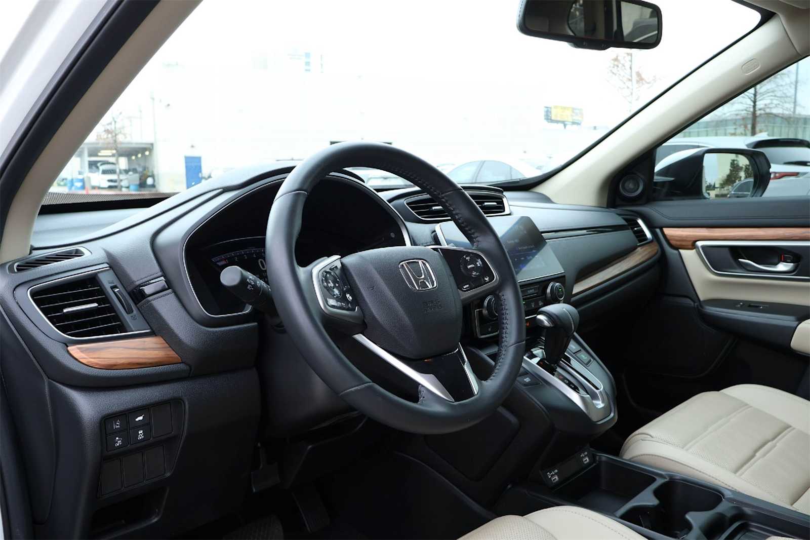 Thumbnail: 2021 Honda CR-V - 2