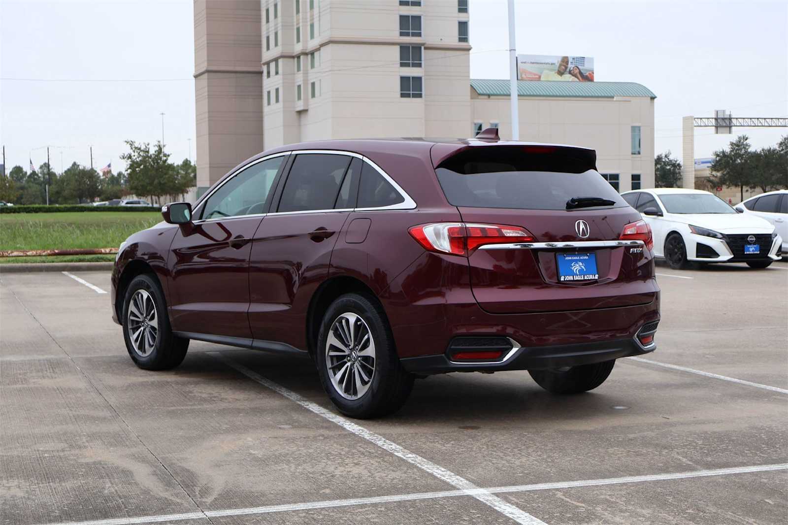 Thumbnail: 2017 Acura RDX - 4