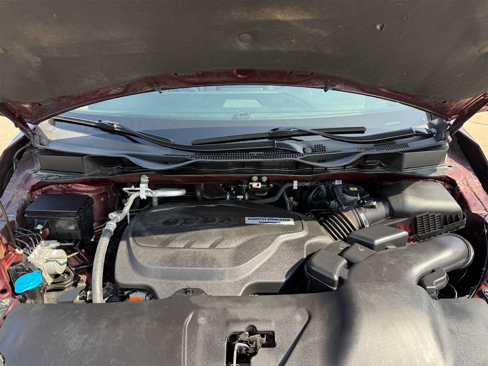 Thumbnail: 2018 Honda Odyssey - 9