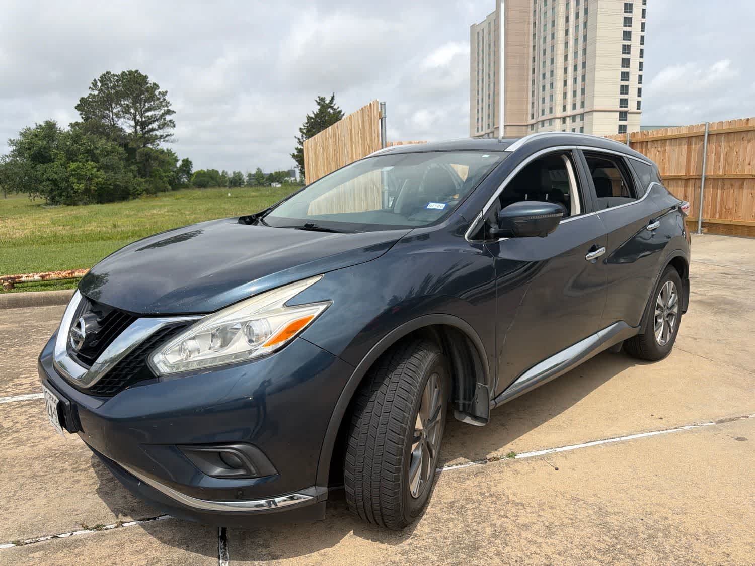 2017 Nissan Murano SL -
                  Katy, TX