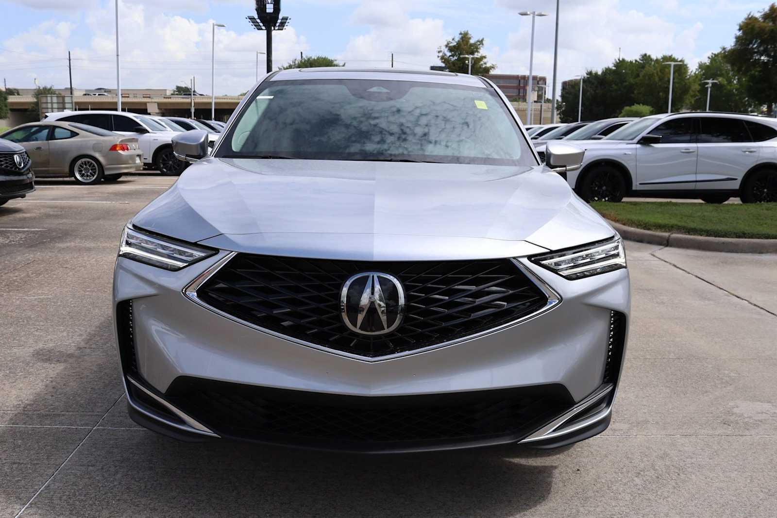 Thumbnail: 2026 Acura MDX - 6