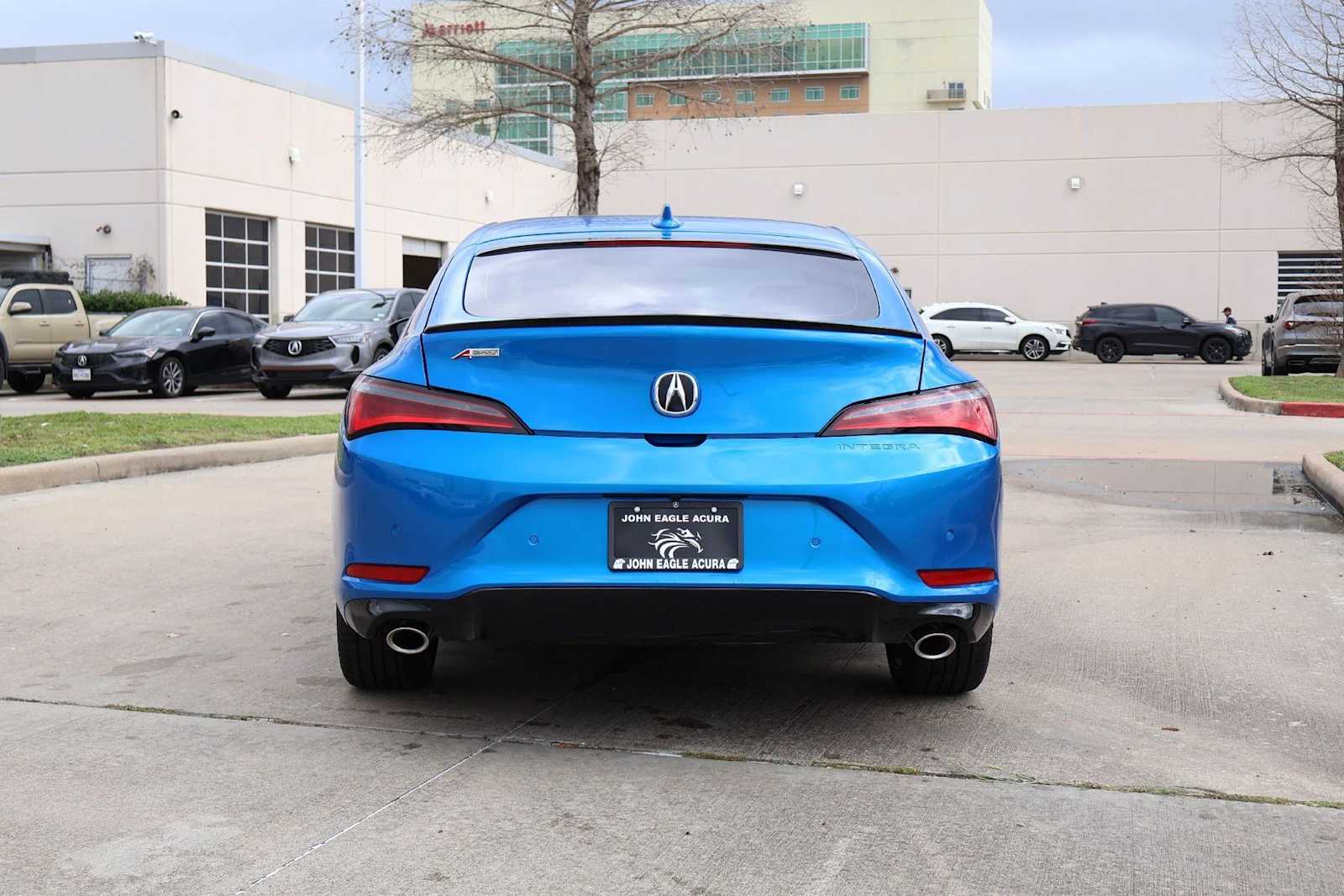 Thumbnail: 2026 Acura Integra - 5