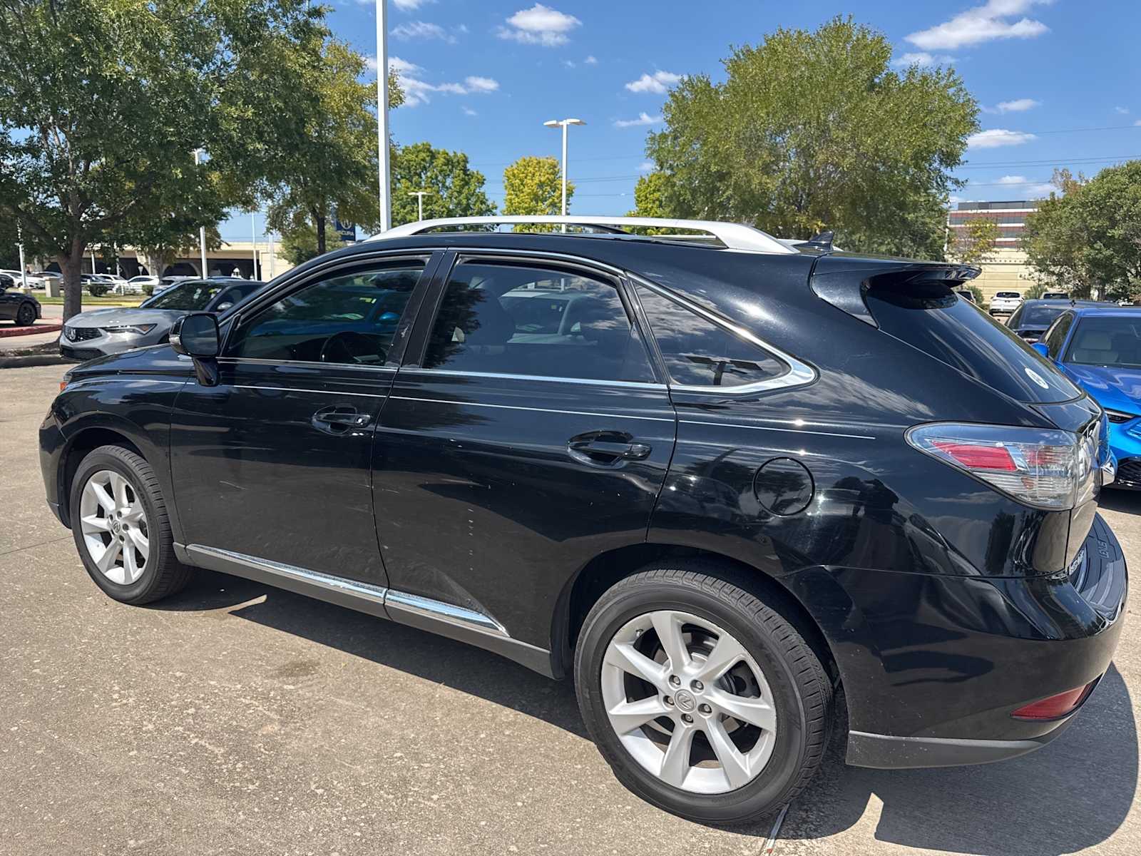 Thumbnail: 2010 Lexus RX - 3