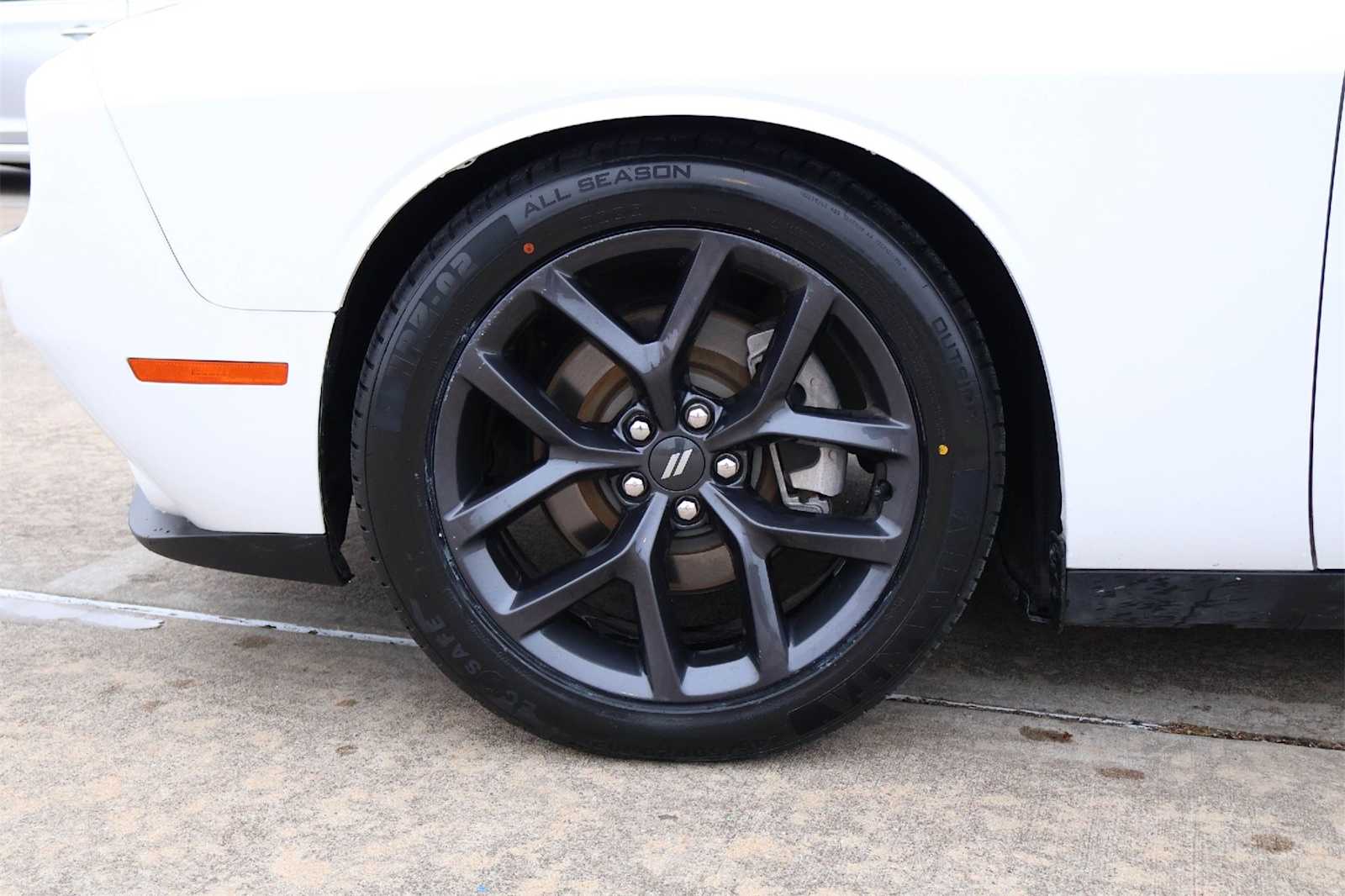 Thumbnail: 2021 Dodge Challenger - 8