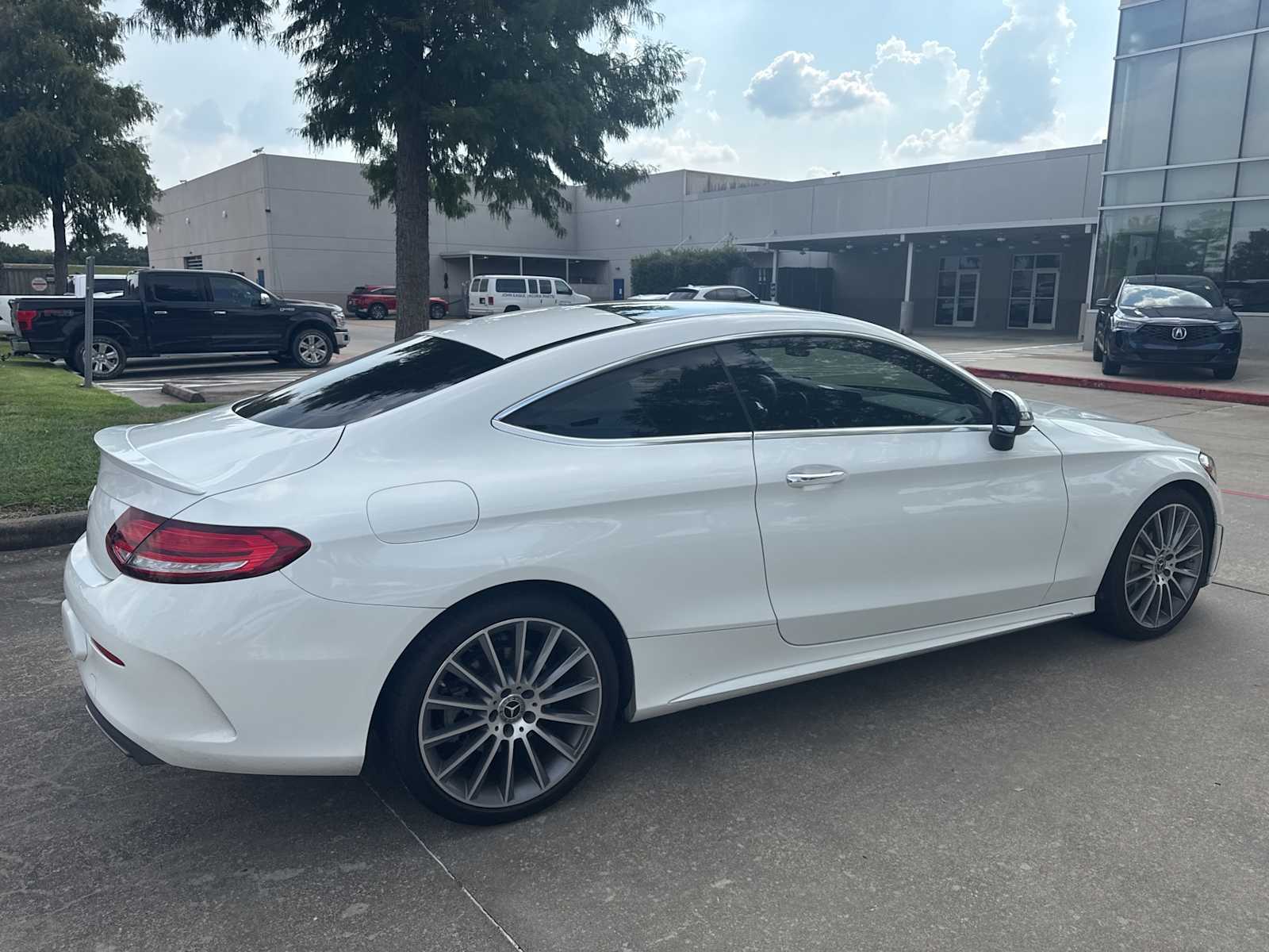 Thumbnail: 2019 Mercedes-Benz C-Class - 5