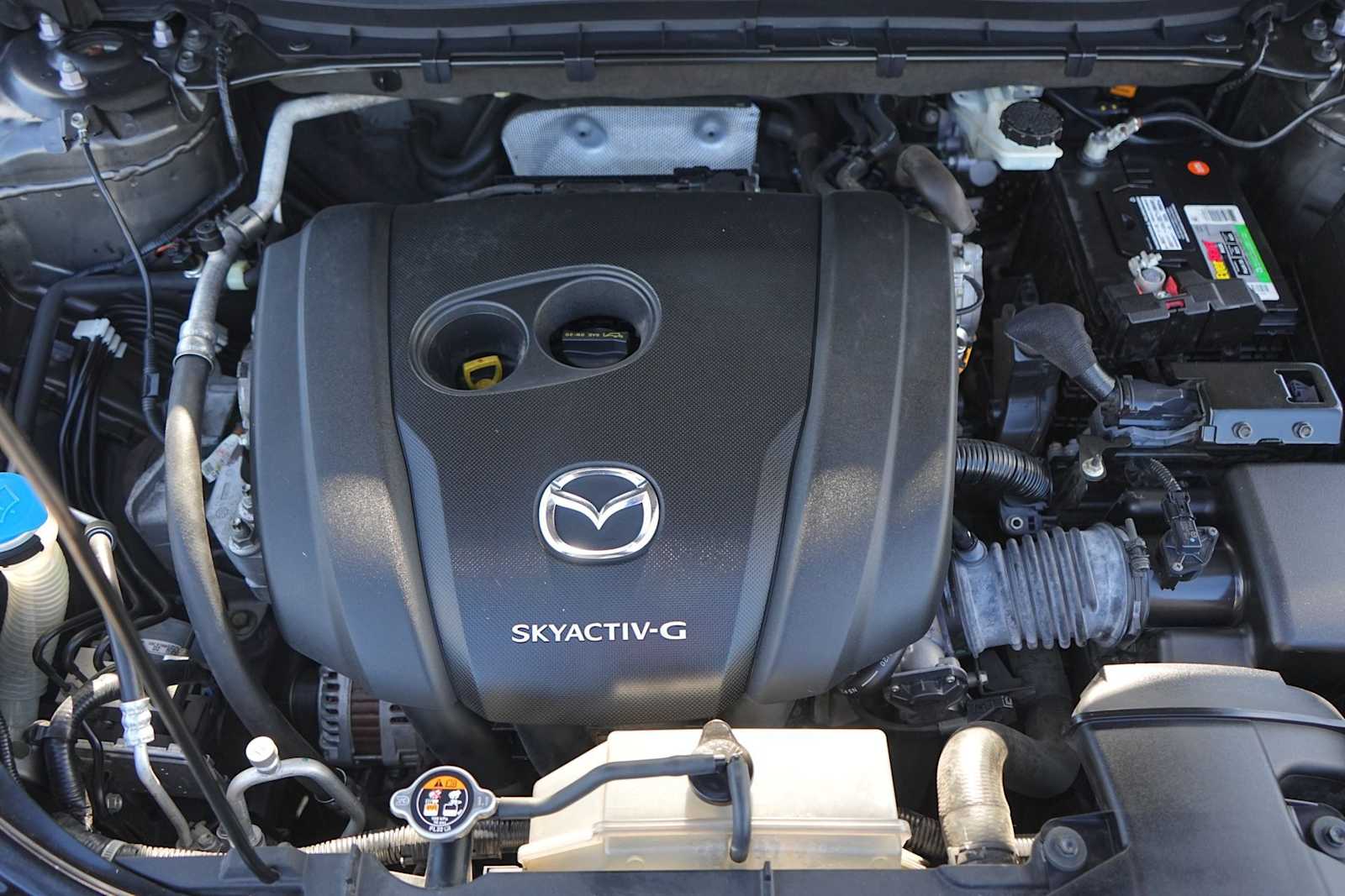 Thumbnail: 2021 Mazda CX-5 - 8