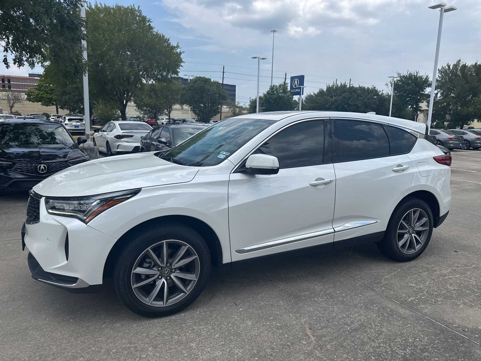 Thumbnail: 2023 Acura RDX - 1