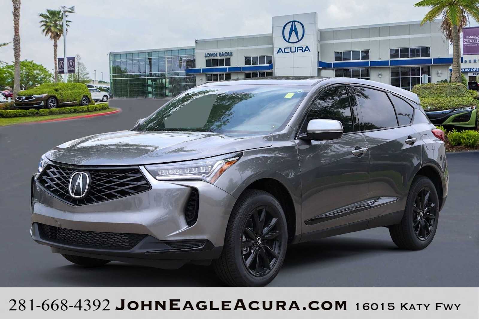 Thumbnail: 2026 Acura RDX - 1