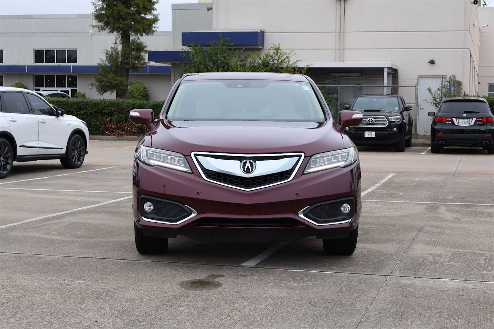 Thumbnail: 2017 Acura RDX - 6